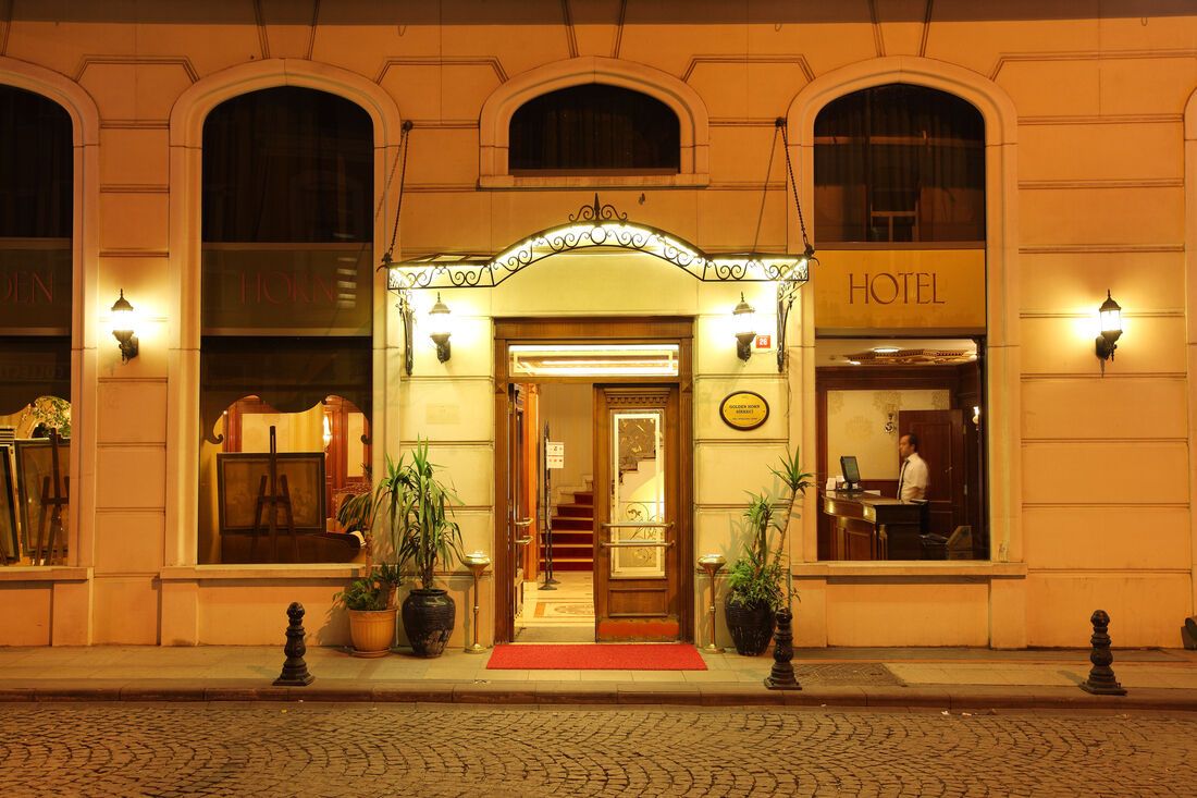 Hôtel Golden Horn Sirkeci 4* pas cher photo 2