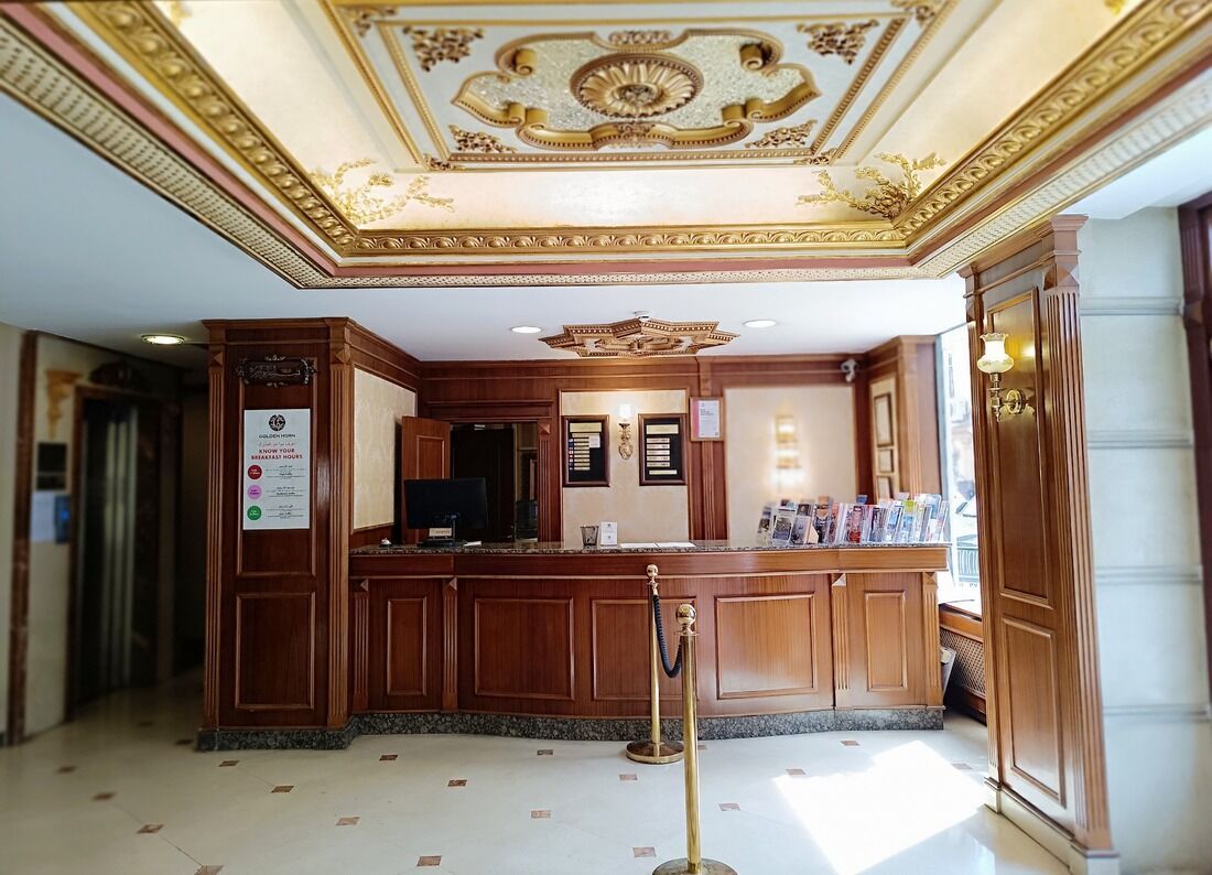 Hôtel Golden Horn Sirkeci 4* pas cher photo 3