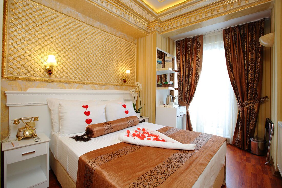 Hôtel Golden Horn Sirkeci 4* pas cher photo 4
