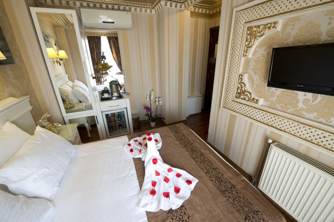 Hôtel Golden Horn Sirkeci 4* pas cher photo 5