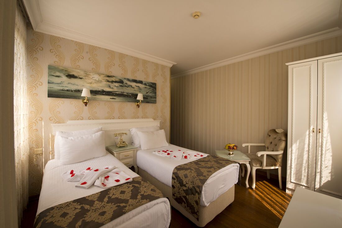 Hôtel Golden Horn Sirkeci 4* pas cher photo 6