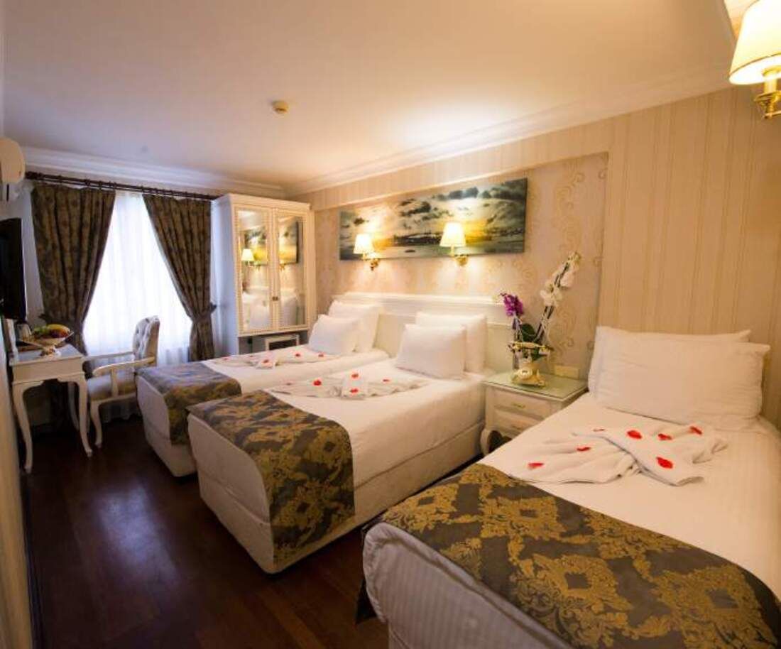 Hôtel Golden Horn Sirkeci 4* pas cher photo 7
