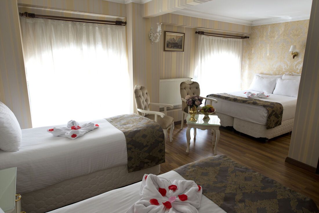 Hôtel Golden Horn Sirkeci 4* pas cher photo 8