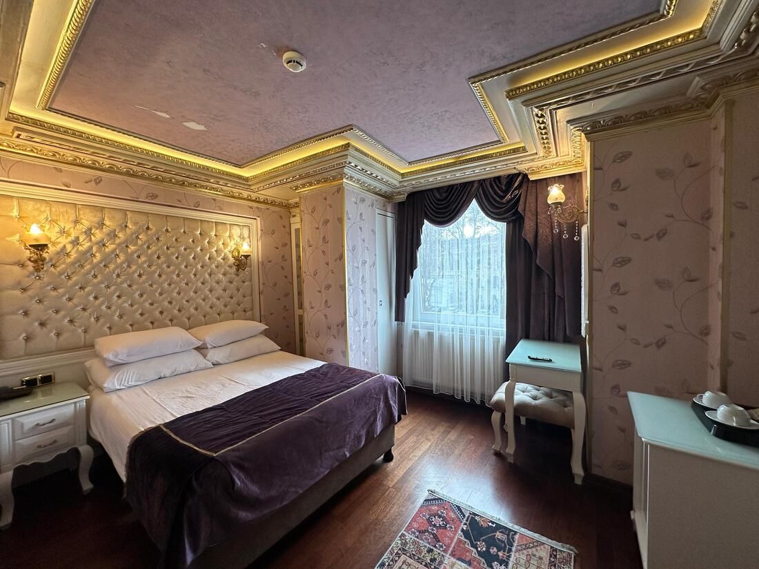 Hôtel Golden Horn Sirkeci 4* pas cher photo 9