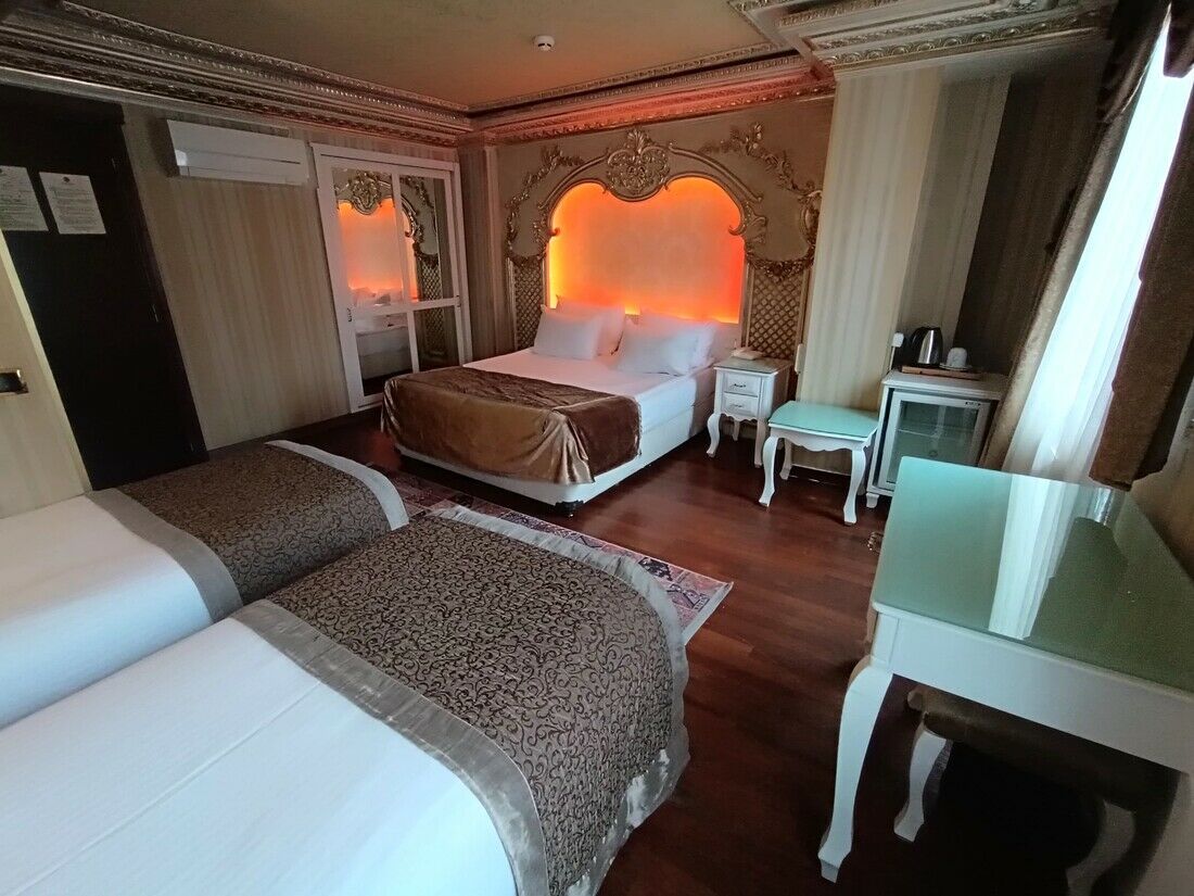 Hôtel Golden Horn Sirkeci 4* pas cher photo 10