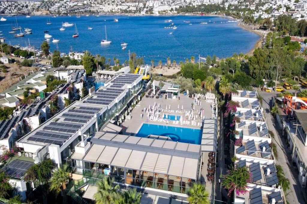 Jasmin Beach Hôtel 4* pas cher photo 15