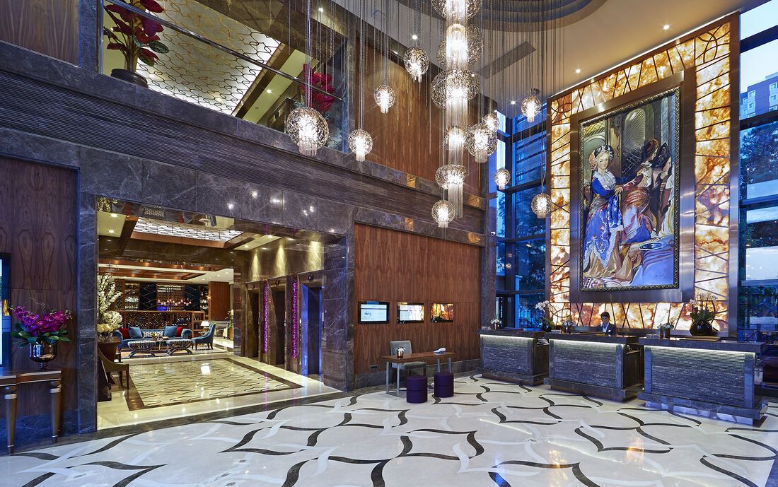 Ôcity Xperience Hôtel Uranus Istanbul Topkapi 5* pas cher photo 3