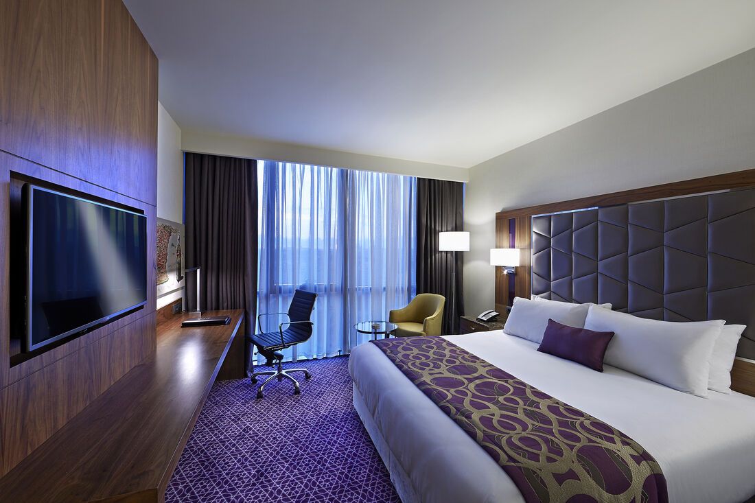 Ôcity Xperience Hôtel Uranus Istanbul Topkapi 5* pas cher photo 4