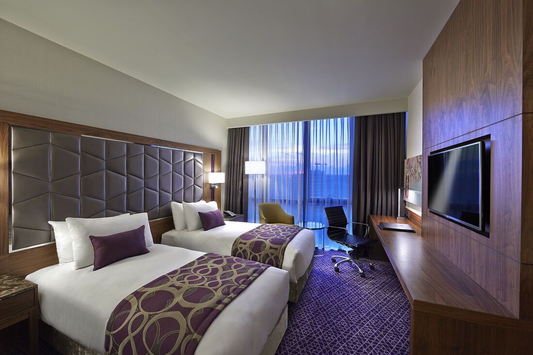 Ôcity Xperience Hôtel Uranus Istanbul Topkapi 5* pas cher photo 5