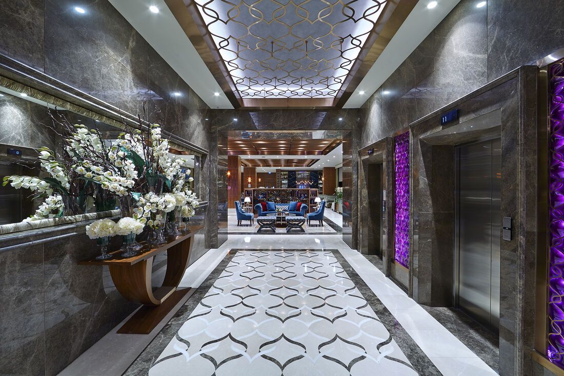 Ôcity Xperience Hôtel Uranus Istanbul Topkapi 5* pas cher photo 7