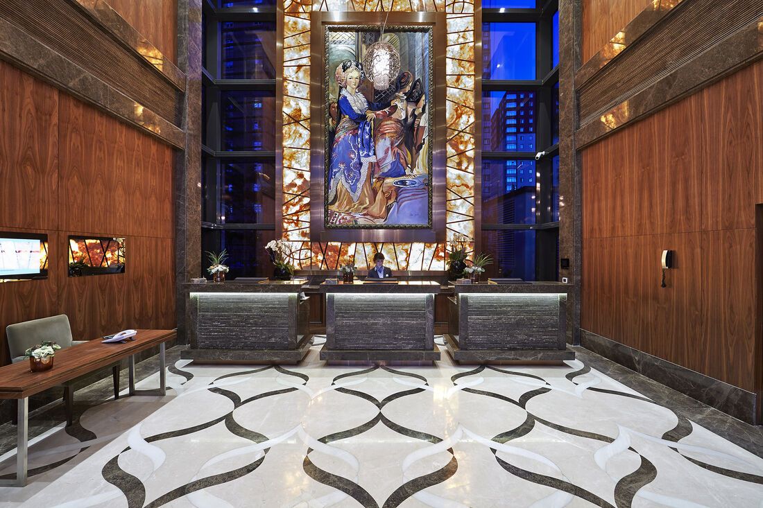 Ôcity Xperience Hôtel Uranus Istanbul Topkapi 5* pas cher photo 8