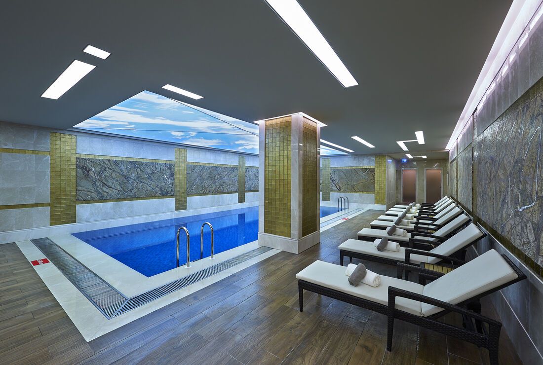 Ôcity Xperience Hôtel Uranus Istanbul Topkapi 5* pas cher photo 11