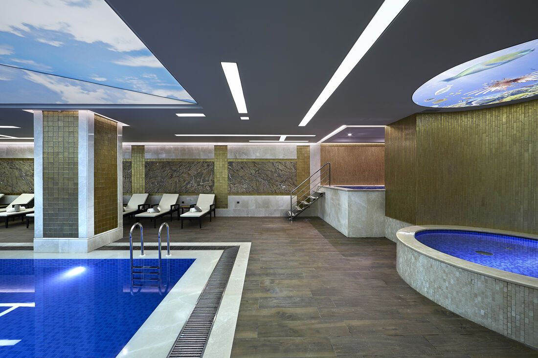 Ôcity Xperience Hôtel Uranus Istanbul Topkapi 5* pas cher photo 12