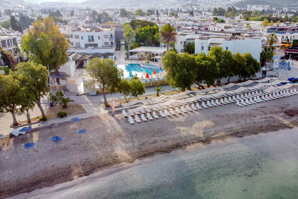 Hôtel Solana by Yelken 4* pas cher