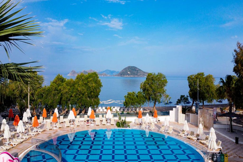 Hôtel Solana by Yelken 4* pas cher photo 3
