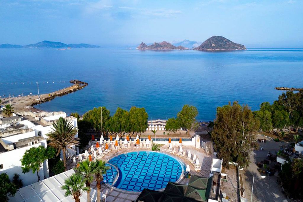 Hôtel Solana by Yelken 4* pas cher photo 10