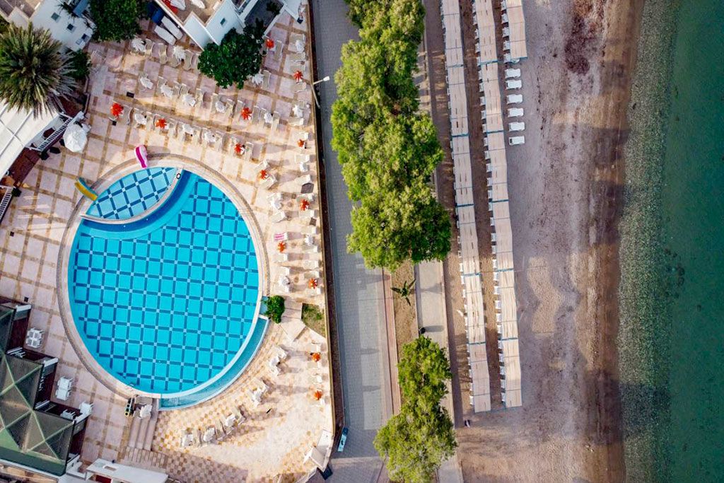 Hôtel Solana by Yelken 4* pas cher photo 11