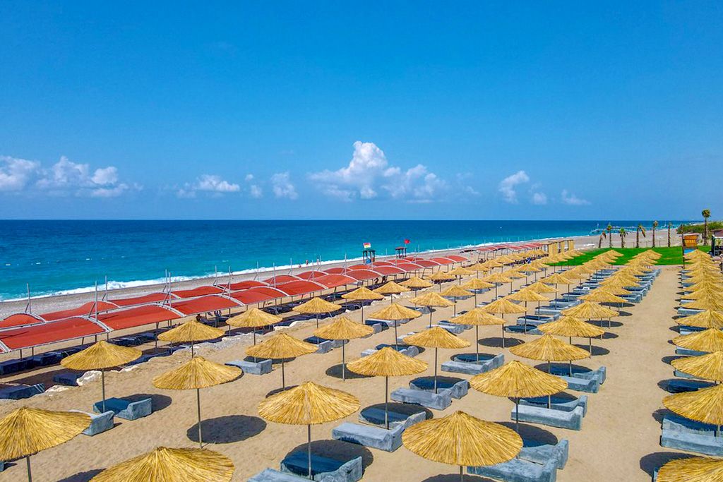 Ôclub Select Hôtel Casa Fora Beach Resort 5* pas cher photo 4