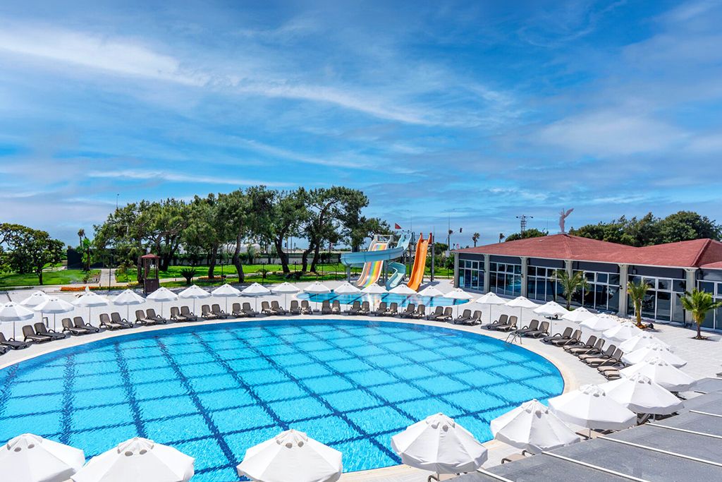 Ôclub Select Hôtel Casa Fora Beach Resort 5* pas cher photo 4