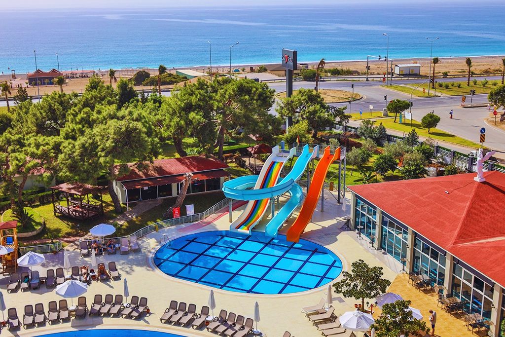 Ôclub Select Hôtel Casa Fora Beach Resort 5* pas cher photo 5