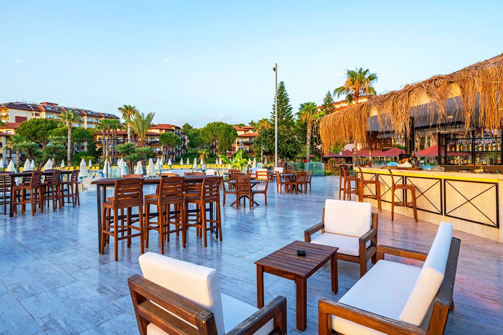 Hôtel Justiniano Club Park Conti 5* pas cher photo 5
