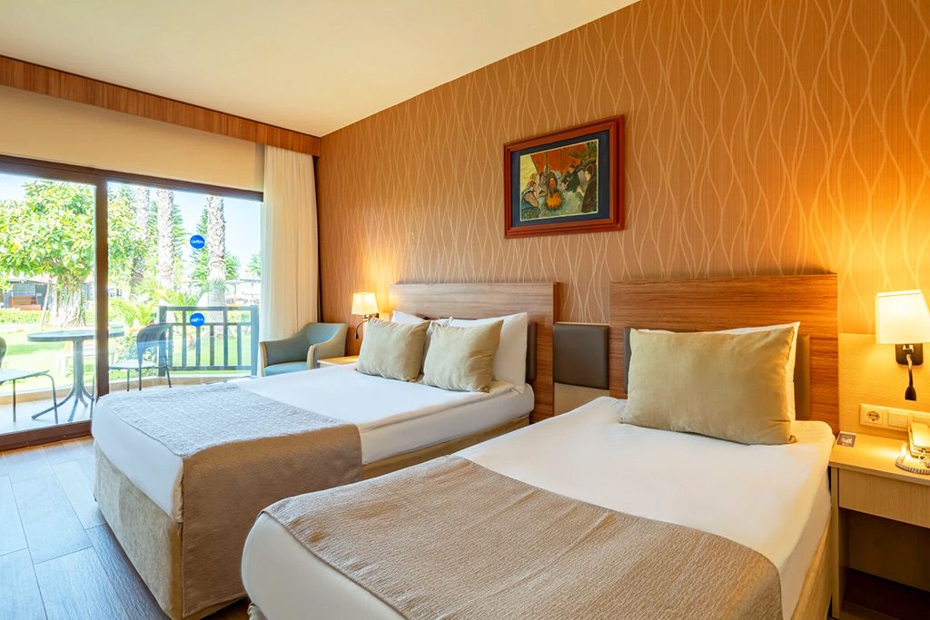 Hôtel Justiniano Club Park Conti 5* pas cher photo 6