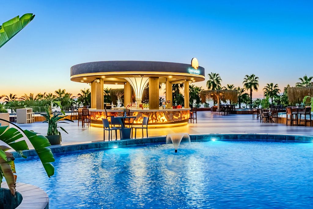 Hôtel Justiniano Club Park Conti 5* pas cher photo 9