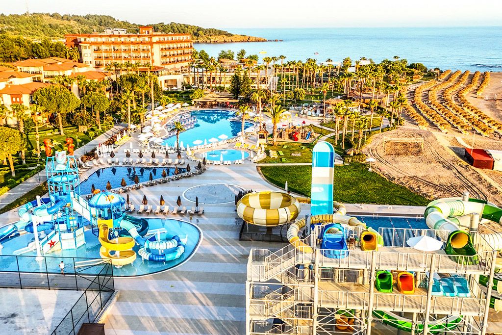 Hôtel Justiniano Club Park Conti 5* pas cher photo 11