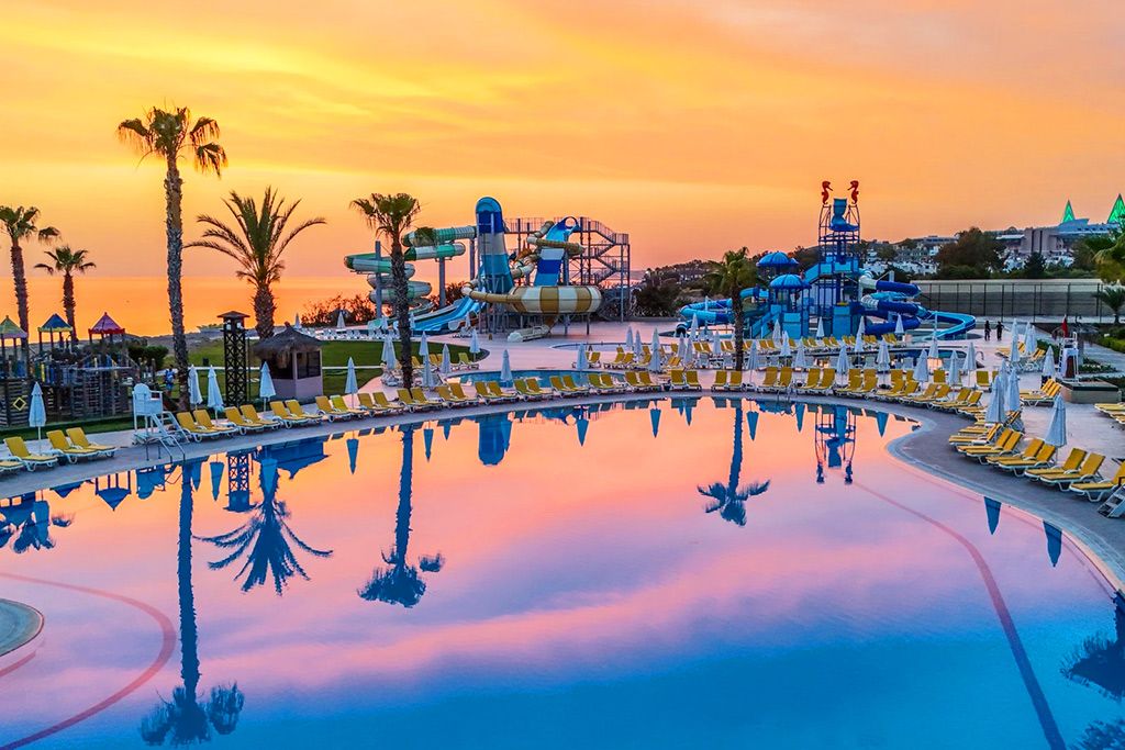 Hôtel Justiniano Club Park Conti 5* pas cher photo 12