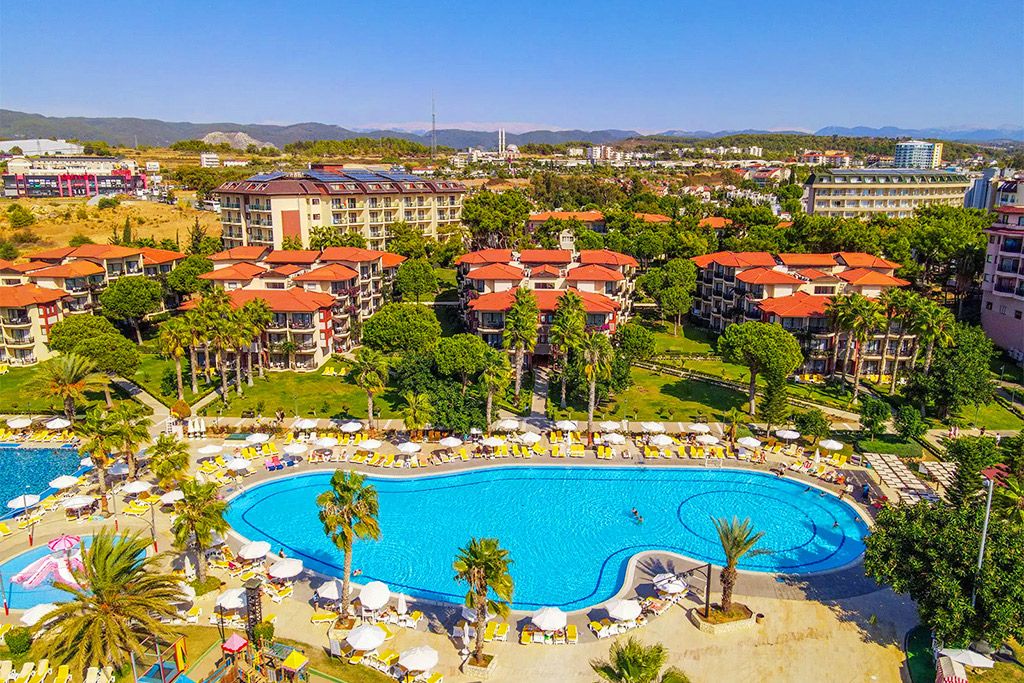 Hôtel Justiniano Club Park Conti 5* pas cher photo 13