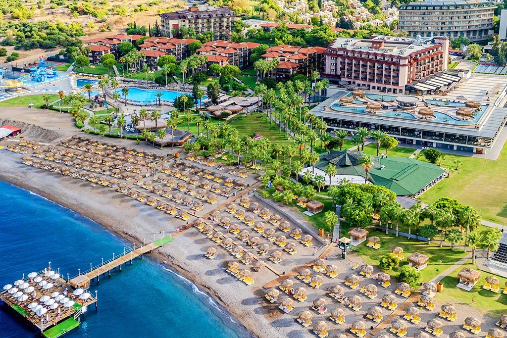 Hôtel Justiniano Club Park Conti 5* pas cher photo 14