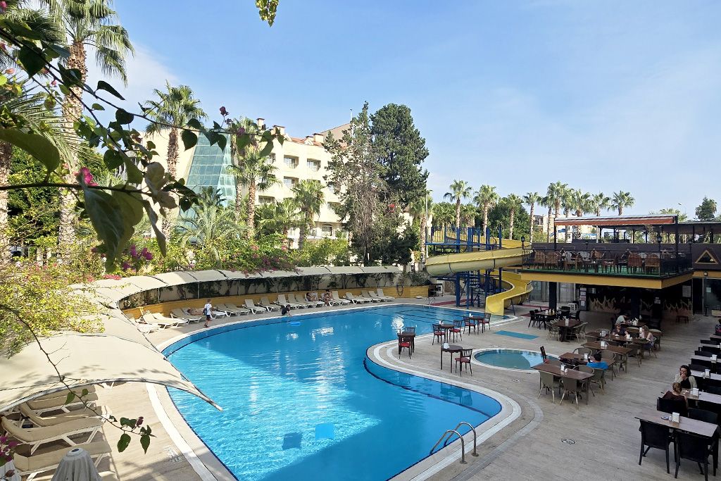 Smart club Stella Hôtel 4* pas cher photo 3