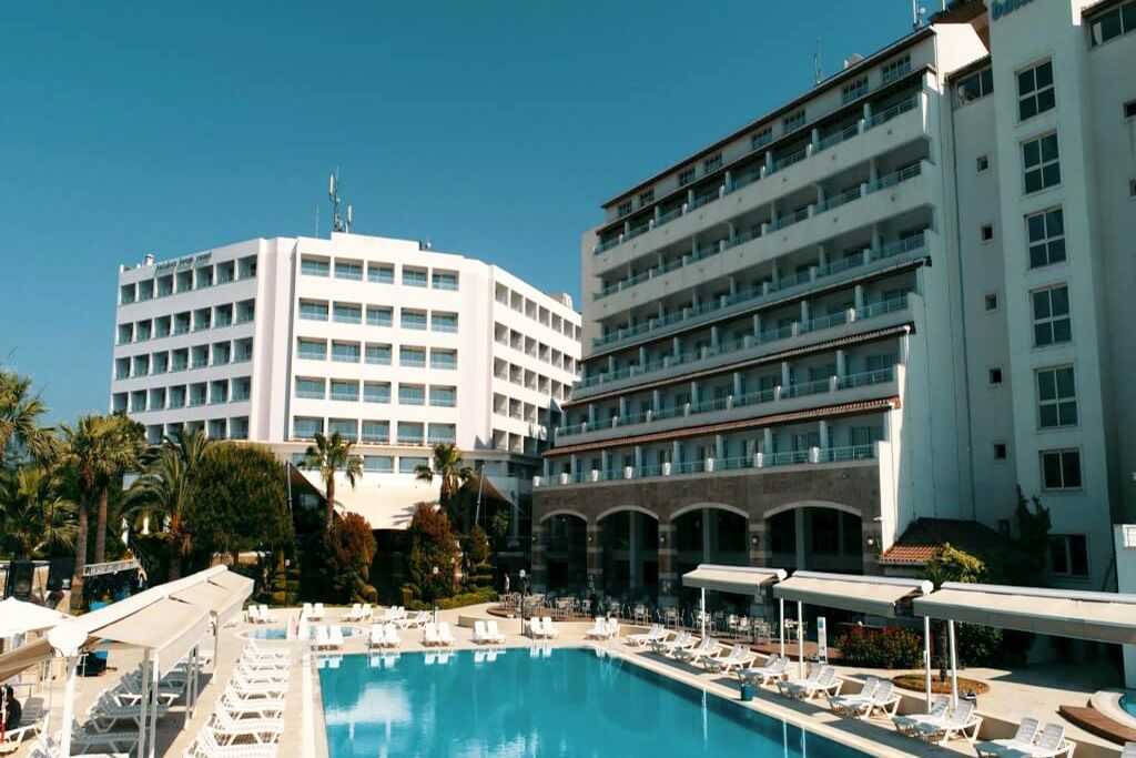 Hôtel Batihan Beach Resort et Spa 4* pas cher photo 3