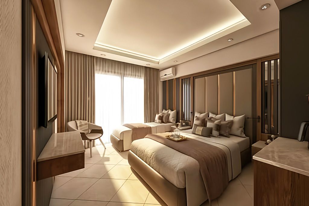 Hôtel Batihan Beach Resort et Spa 4* pas cher photo 6