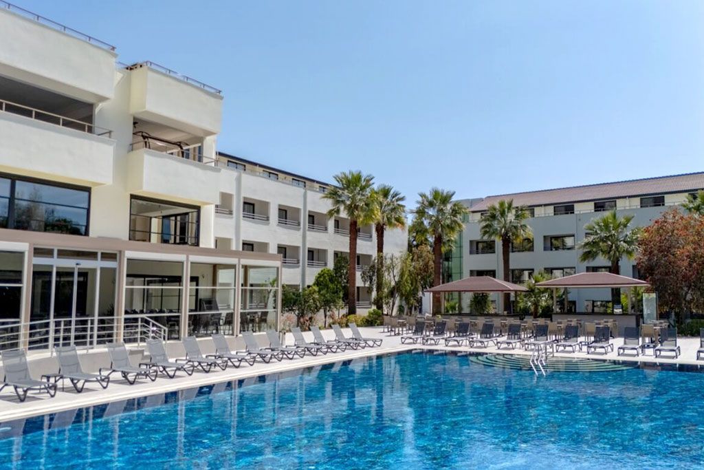 Proxima Hôtel 4* pas cher photo 2