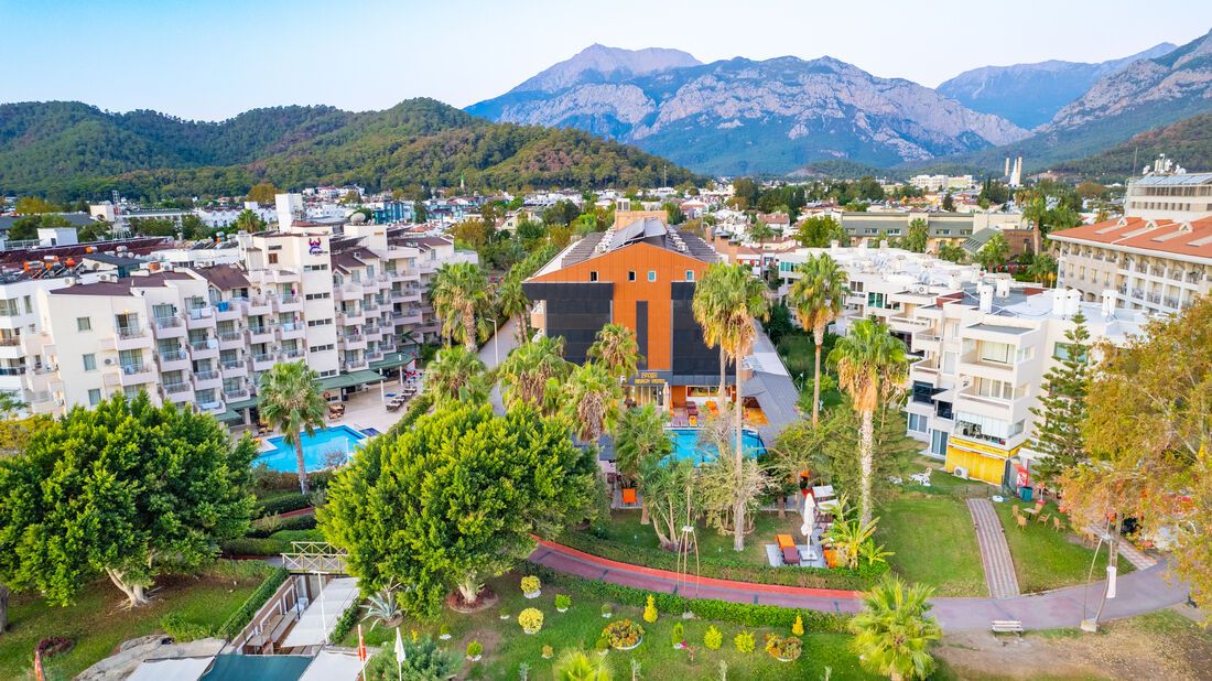 Fame Beach Hôtel 4* pas cher photo 3