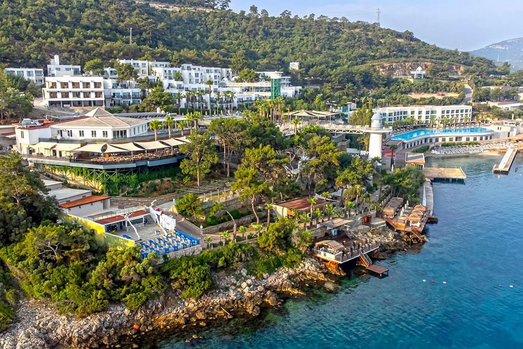 Hôtel Blue Dreams Resort 5* pas cher