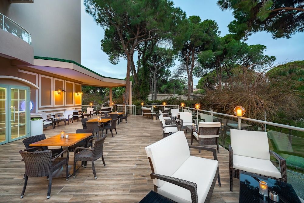 Hôtel Pine Beach Belek 5* pas cher photo 8