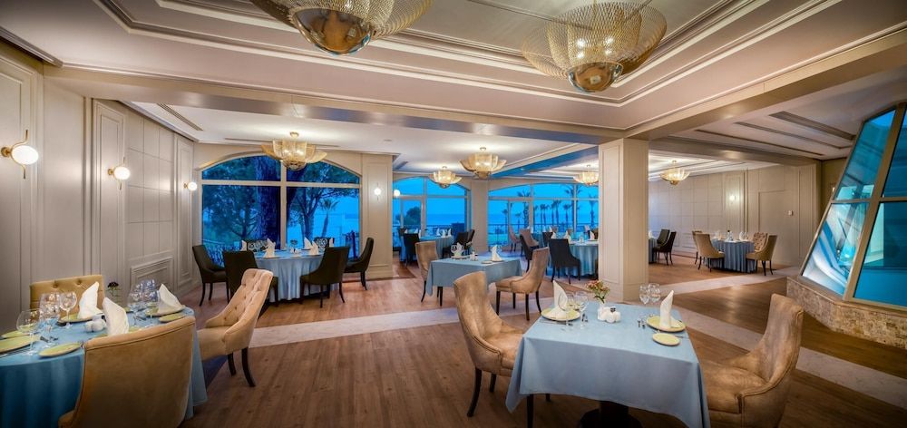 Hôtel Pine Beach Belek 5* pas cher photo 42