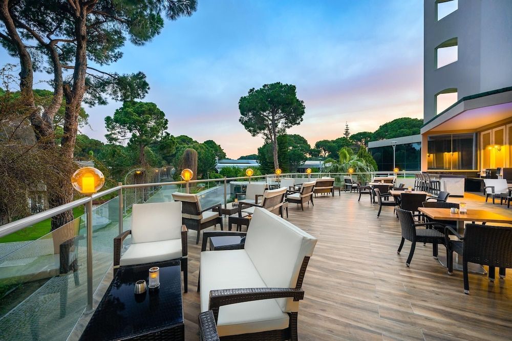 Hôtel Pine Beach Belek 5* pas cher photo 44