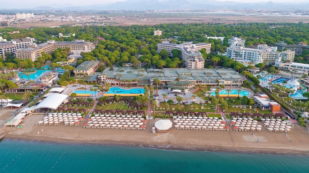 Hôtel Pine Beach Belek 5* pas cher photo 47
