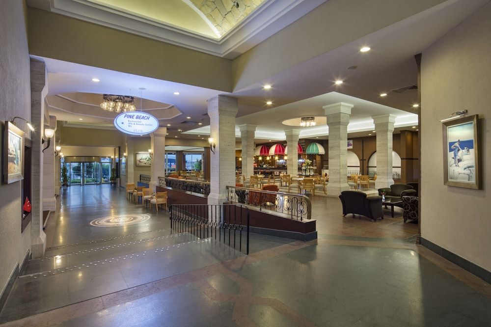 Hôtel Pine Beach Belek 5* pas cher photo 52