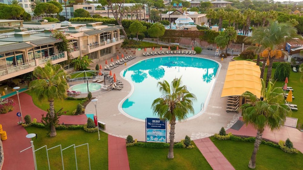 Hôtel Pine Beach Belek 5* pas cher photo 58
