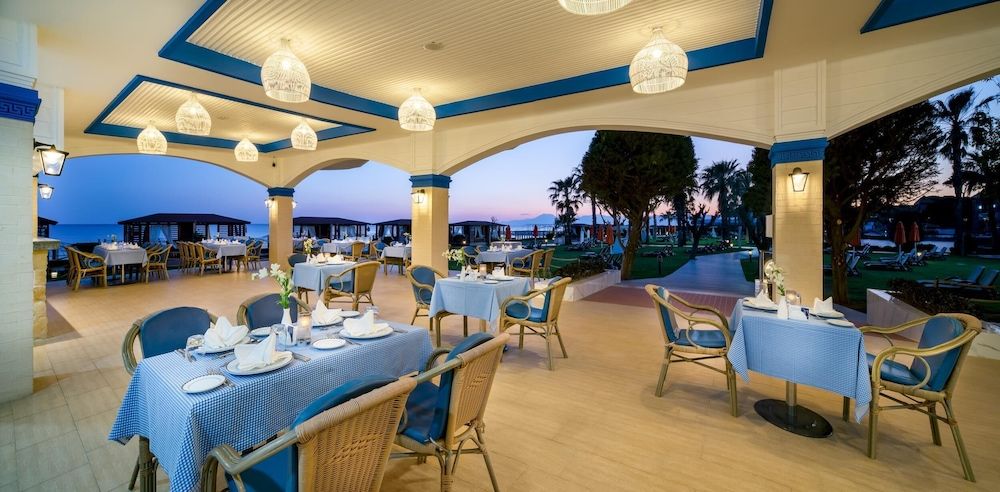 Hôtel Pine Beach Belek 5* pas cher photo 64