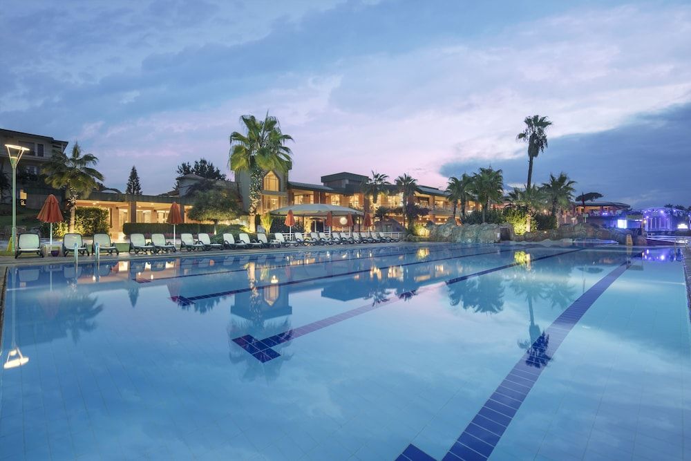 Hôtel Pine Beach Belek 5* pas cher photo 80