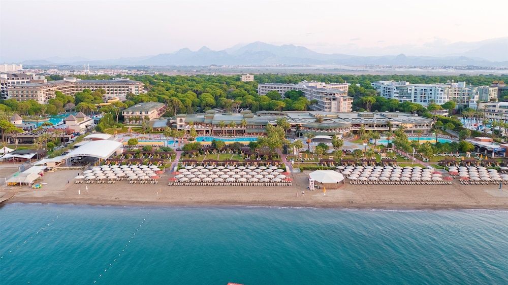 Hôtel Pine Beach Belek 5* pas cher photo 85