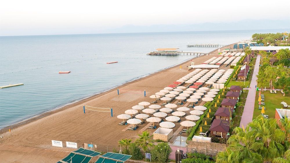 Hôtel Pine Beach Belek 5* pas cher photo 87