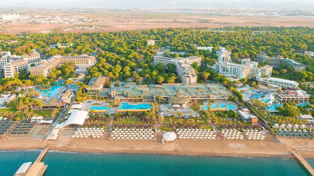 Hôtel Pine Beach Belek 5* pas cher photo 89