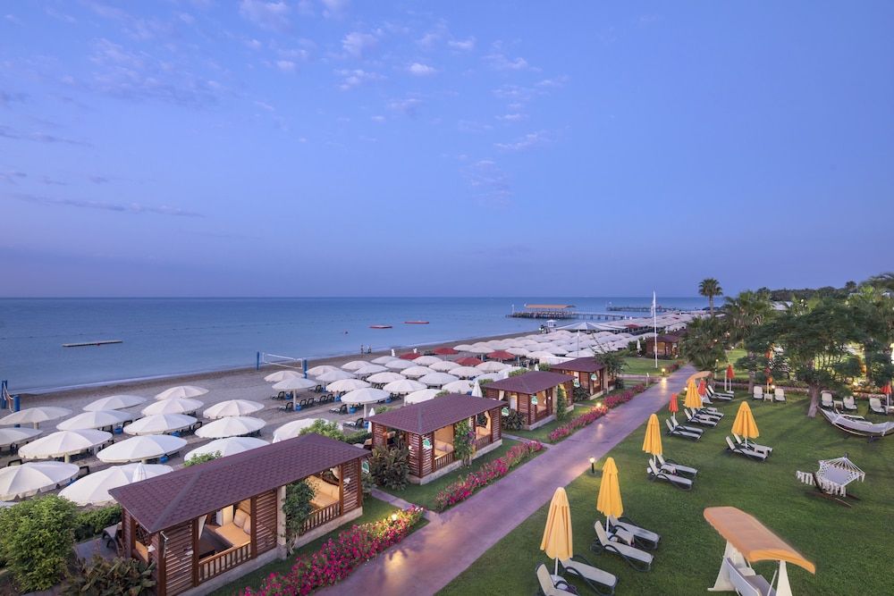 Hôtel Pine Beach Belek 5* pas cher photo 92