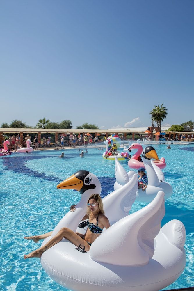 Hôtel Pine Beach Belek 5* pas cher photo 100